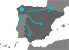 Envios España y Portugal